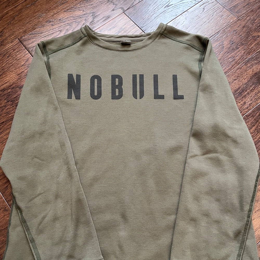 Nobull Crewneck Sweatshirt
